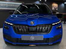 Skoda Kamiq TSI Monte Carlo 