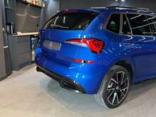 Skoda Kamiq TSI Monte Carlo 