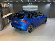 Skoda Kamiq TSI Monte Carlo 