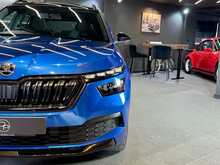 Skoda Kamiq TSI Monte Carlo 