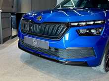 Skoda Kamiq TSI Monte Carlo 