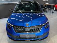 Skoda Kamiq TSI Monte Carlo 