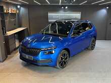 Skoda Kamiq TSI Monte Carlo 