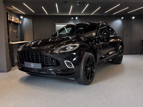 4.0 V8 SUV 5dr Petrol Auto 4WD Euro 6 (s/s) (550 ps)