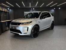 Land Rover Discovery Sport P300e Urban Edition 