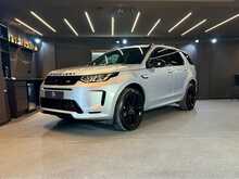 Land Rover Discovery Sport P300e Urban Edition 