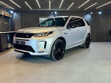 Land Rover Discovery Sport P300e Urban Edition 