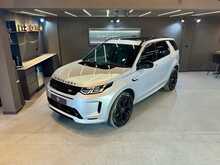 Land Rover Discovery Sport P300e Urban Edition 