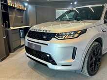 Land Rover Discovery Sport P300e Urban Edition 