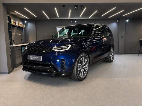 3.0 D300 MHEV R-Dynamic SE SUV 5dr Diesel Auto 4WD Euro 6 (s/s) (300 ps)