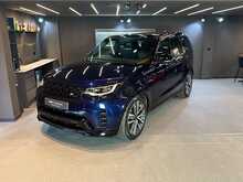 Land Rover Discovery D300 MHEV R-Dynamic SE 