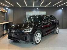 Audi Q2 TFSI CoD S line 