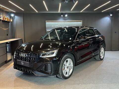1.5 TFSI CoD 35 S line SUV 5dr Petrol S Tronic Euro 6 (s/s) (150 ps)