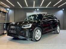 Audi Q2 TFSI CoD S line 