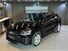 Audi Q2 TFSI CoD S line 