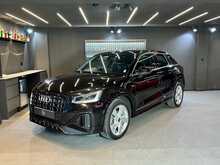 Audi Q2 TFSI CoD S line 