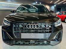 Audi Q2 TFSI CoD S line 
