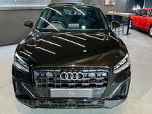 Audi Q2 TFSI CoD S line 