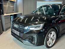 Audi Q2 TFSI CoD S line 