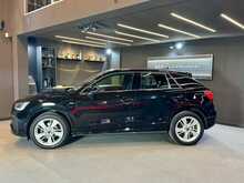 Audi Q2 TFSI CoD S line 