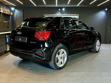 Audi Q2 TFSI CoD S line 