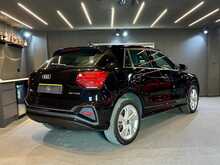 Audi Q2 TFSI CoD S line 