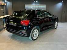 Audi Q2 TFSI CoD S line 