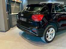 Audi Q2 TFSI CoD S line 