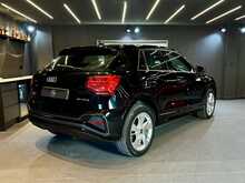 Audi Q2 TFSI CoD S line 