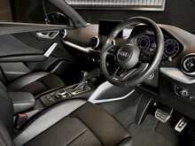 Audi Q2 TFSI CoD S line 