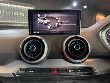 Audi Q2 TFSI CoD S line 