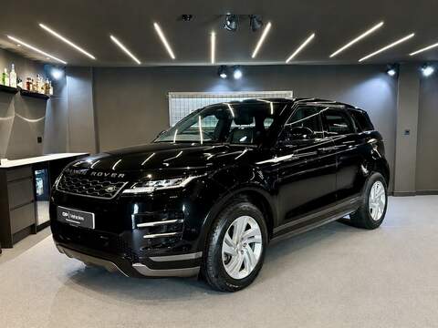 2.0 D200 MHEV R-Dynamic S SUV 5dr Diesel Auto 4WD Euro 6 (s/s) (204 ps)