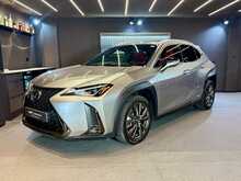 Lexus UX 250h F Sport 