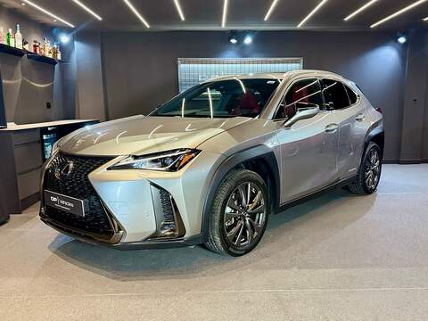 2.0 250h F Sport SUV 5dr Petrol Hybrid E-CVT E-FOUR Euro 6 (s/s) (184 ps)
