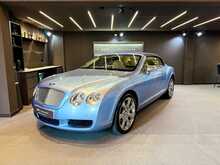 Bentley Continental W12 GTC 