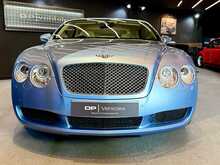 Bentley Continental W12 GTC 