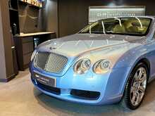 Bentley Continental W12 GTC 
