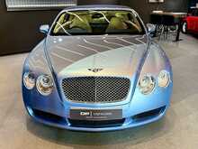 Bentley Continental W12 GTC 