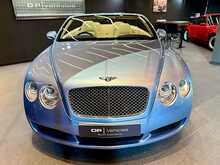Bentley Continental W12 GTC 