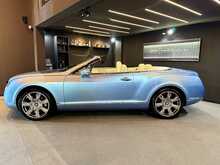 Bentley Continental W12 GTC 