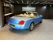 Bentley Continental W12 GTC 