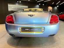 Bentley Continental W12 GTC 