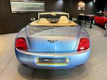 Bentley Continental W12 GTC 