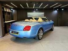 Bentley Continental W12 GTC 