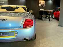 Bentley Continental W12 GTC 