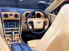 Bentley Continental W12 GTC 