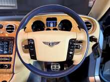 Bentley Continental W12 GTC 