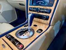Bentley Continental W12 GTC 