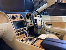 Bentley Continental W12 GTC 