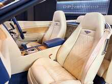 Bentley Continental W12 GTC 